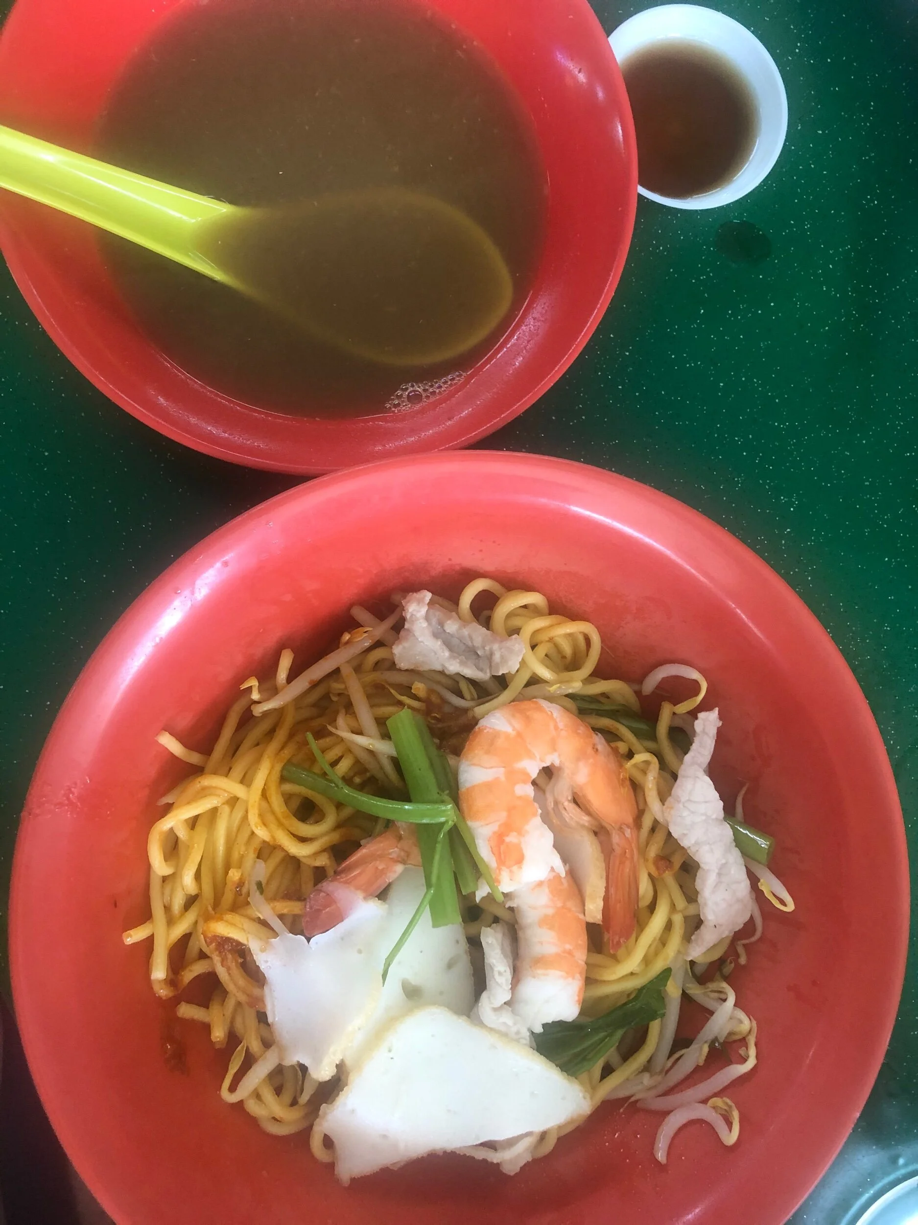 Prawn Noodles