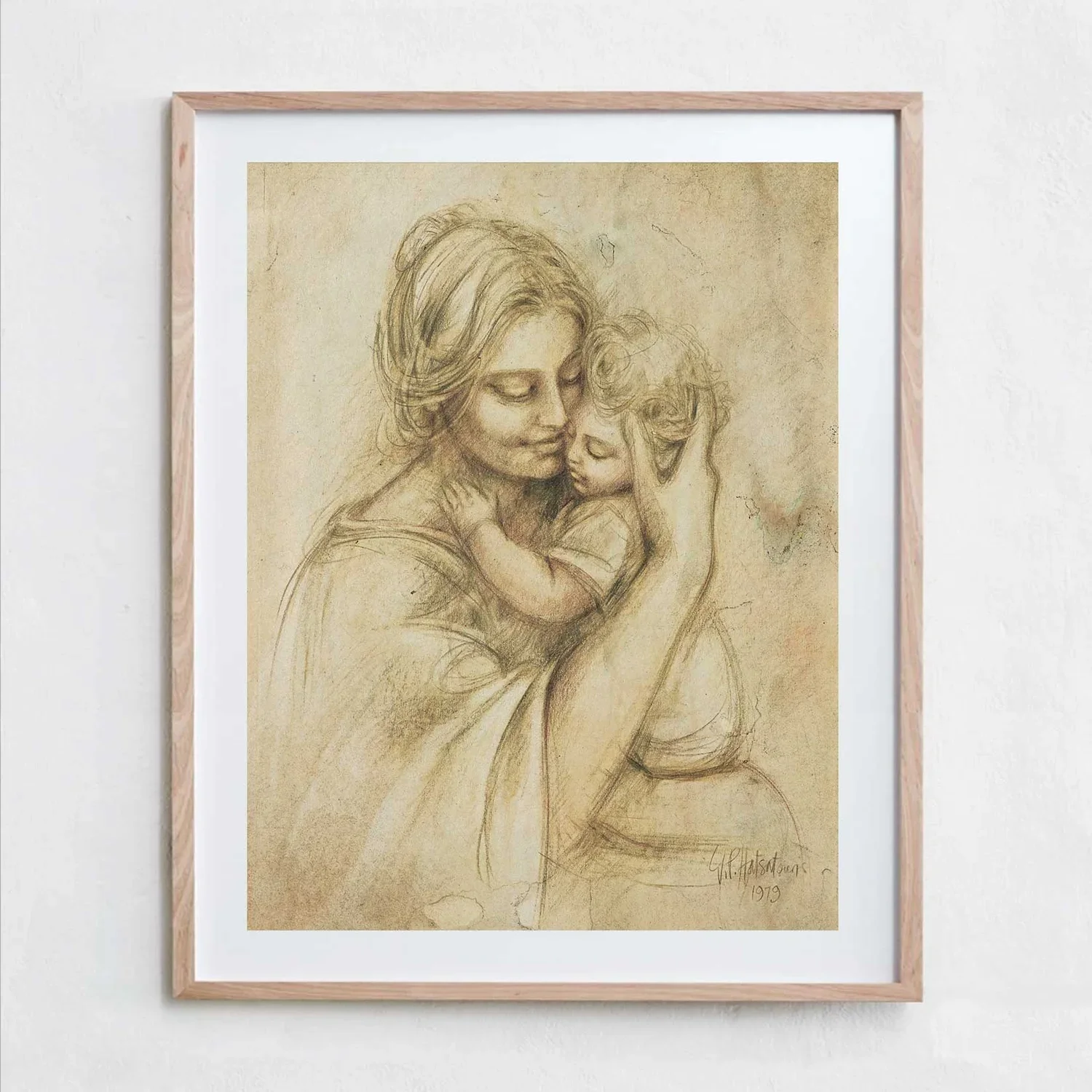 MOTHER AND CHILD