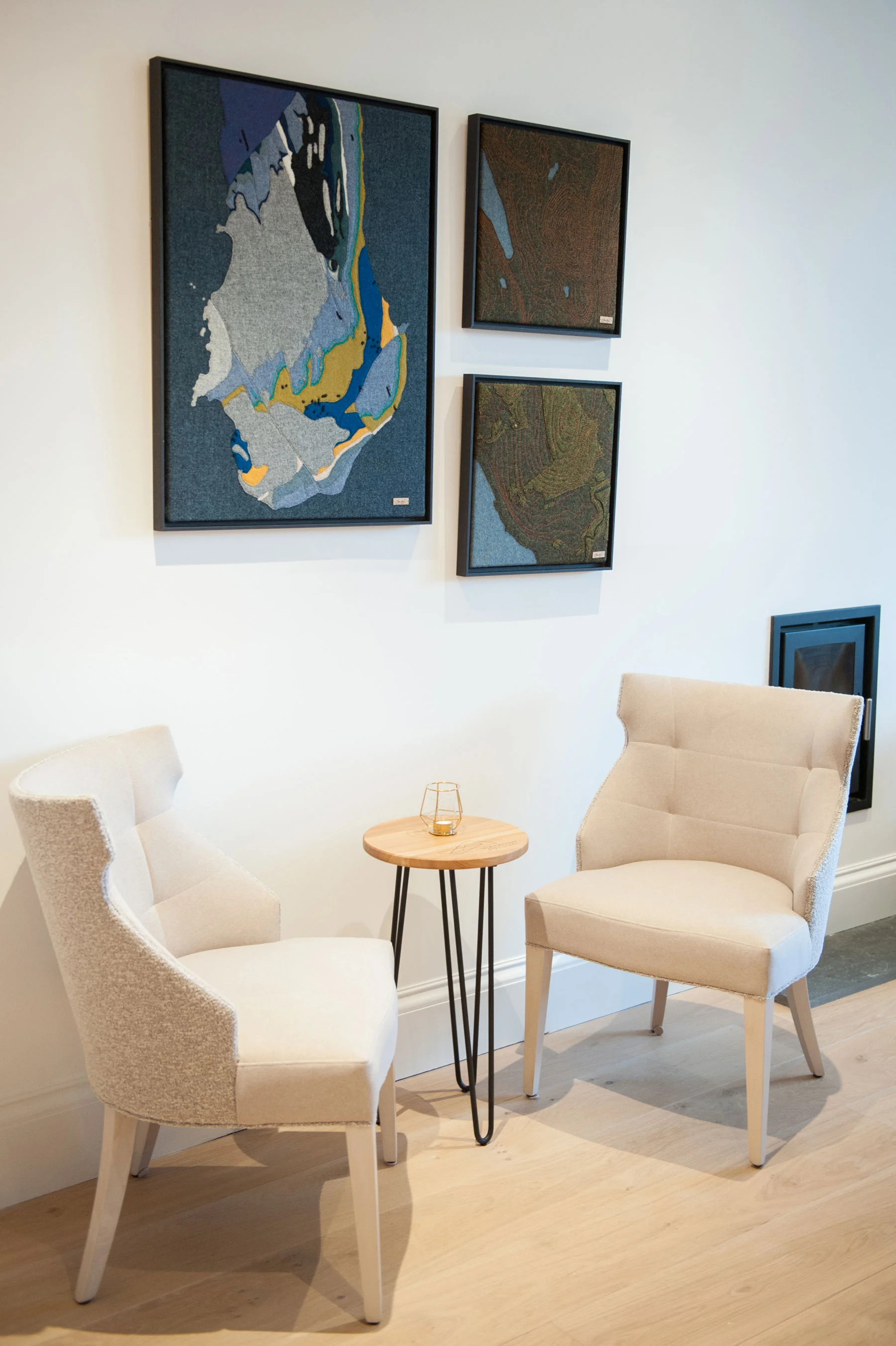 Photograph courtesy of Anne Hunter Interiors.