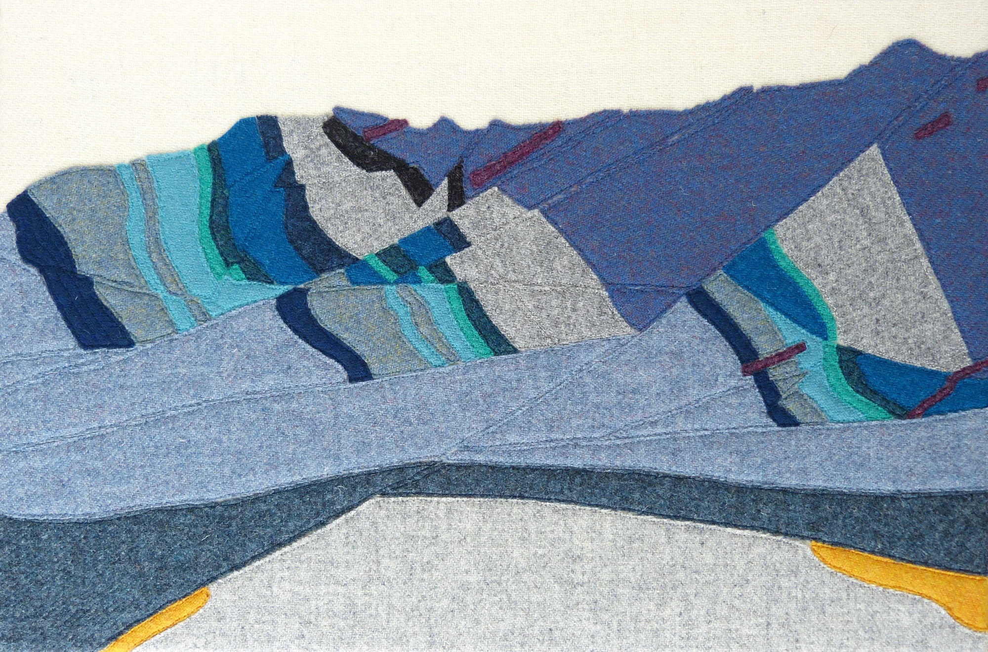 AEOLIAN BLUE