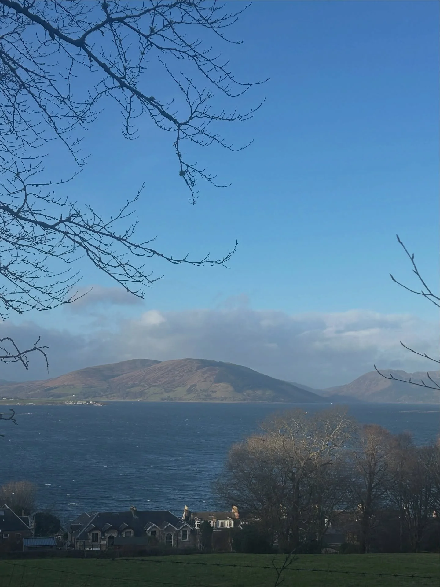 2026 meetings with the sea, so far 🌊💙🐚⛵️

#thesea #isleofbute #scotland #scottishwinter #scottishartist