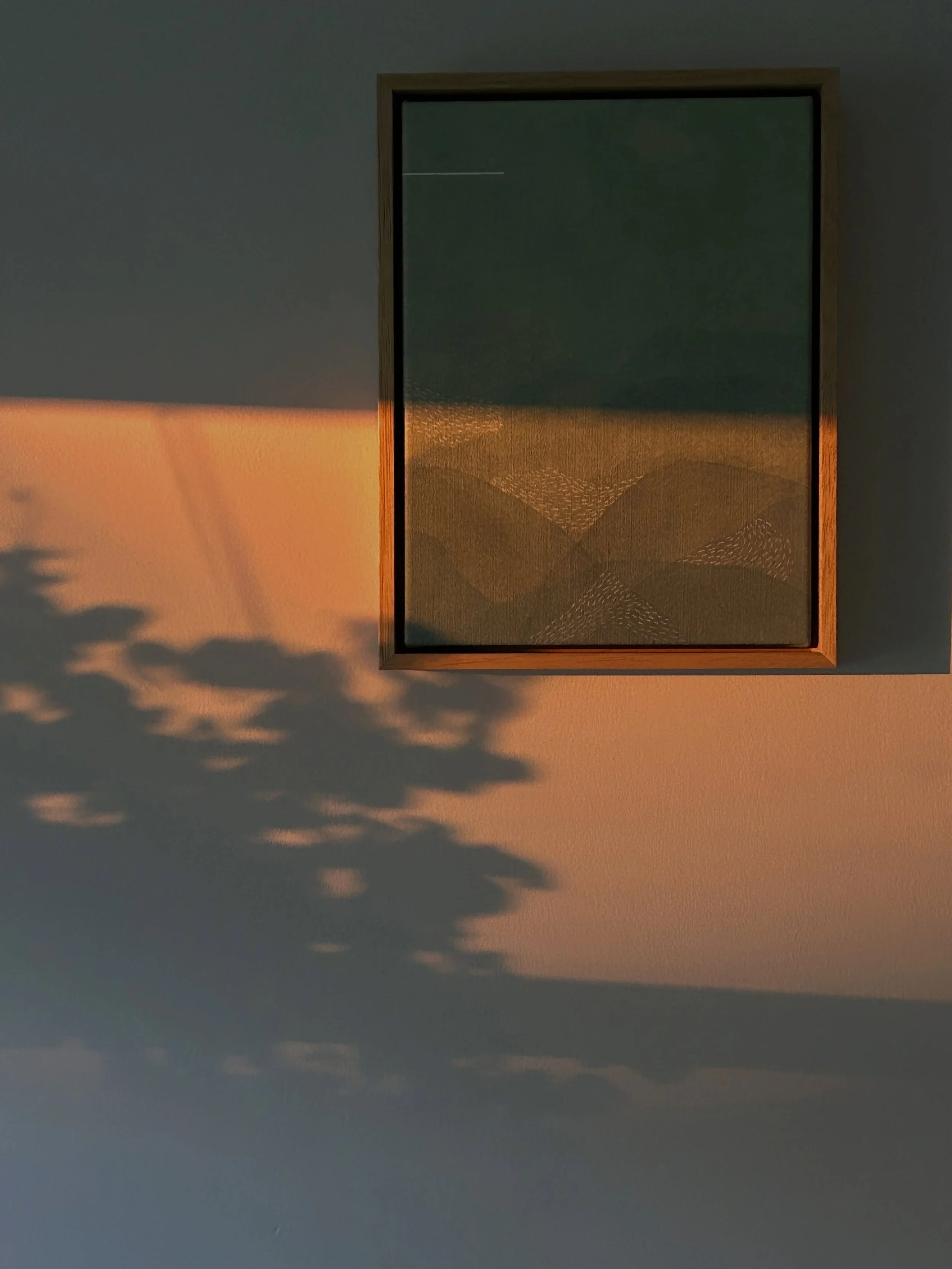 July 🌅 Mostly collecting light, some shore treasure, ✨work✨, the sea (always💙), sailboats and sprinkling tajin on anything and everything 🌶️ 

Seems I only share things on here once a month at the moment 🤷🏼&zwj;♀️ I do have an exhibition soon th
