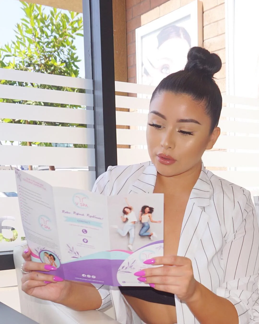 Gallery — The V Spa