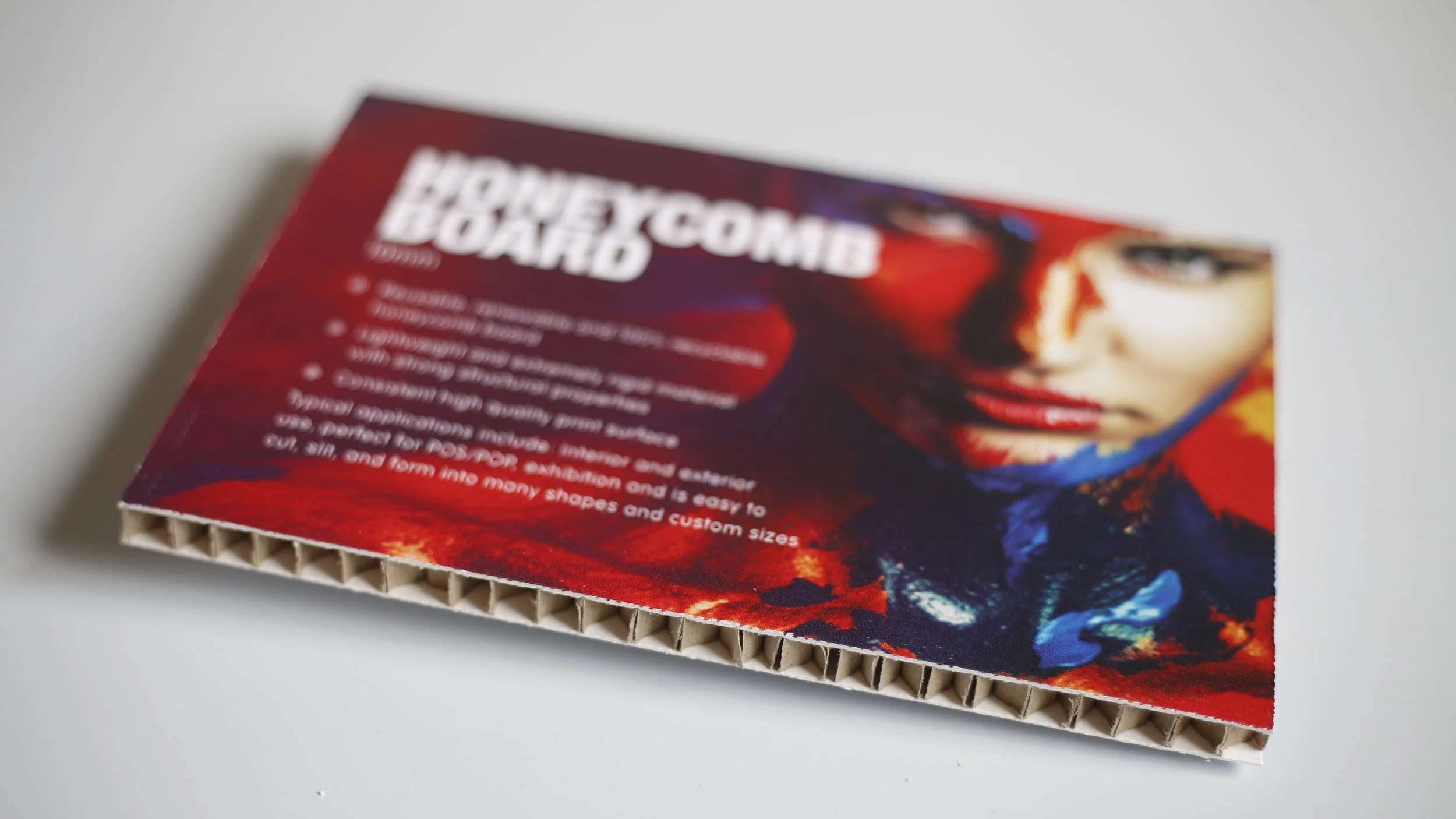 Honeycomb Board
