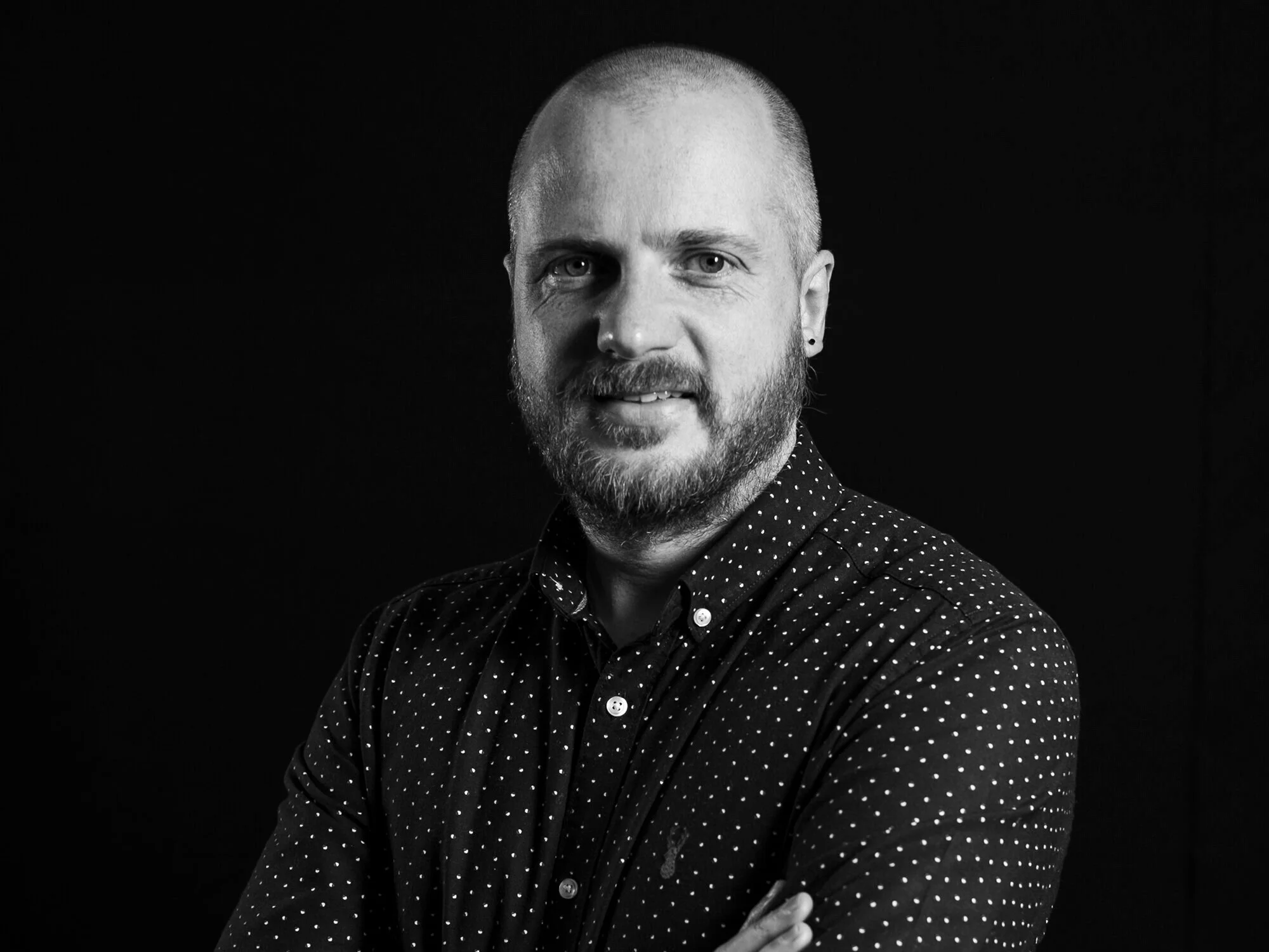 Craig Boxley, Senior Project Manager