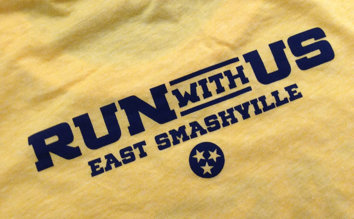 Wednesday May 31 - Run With Us