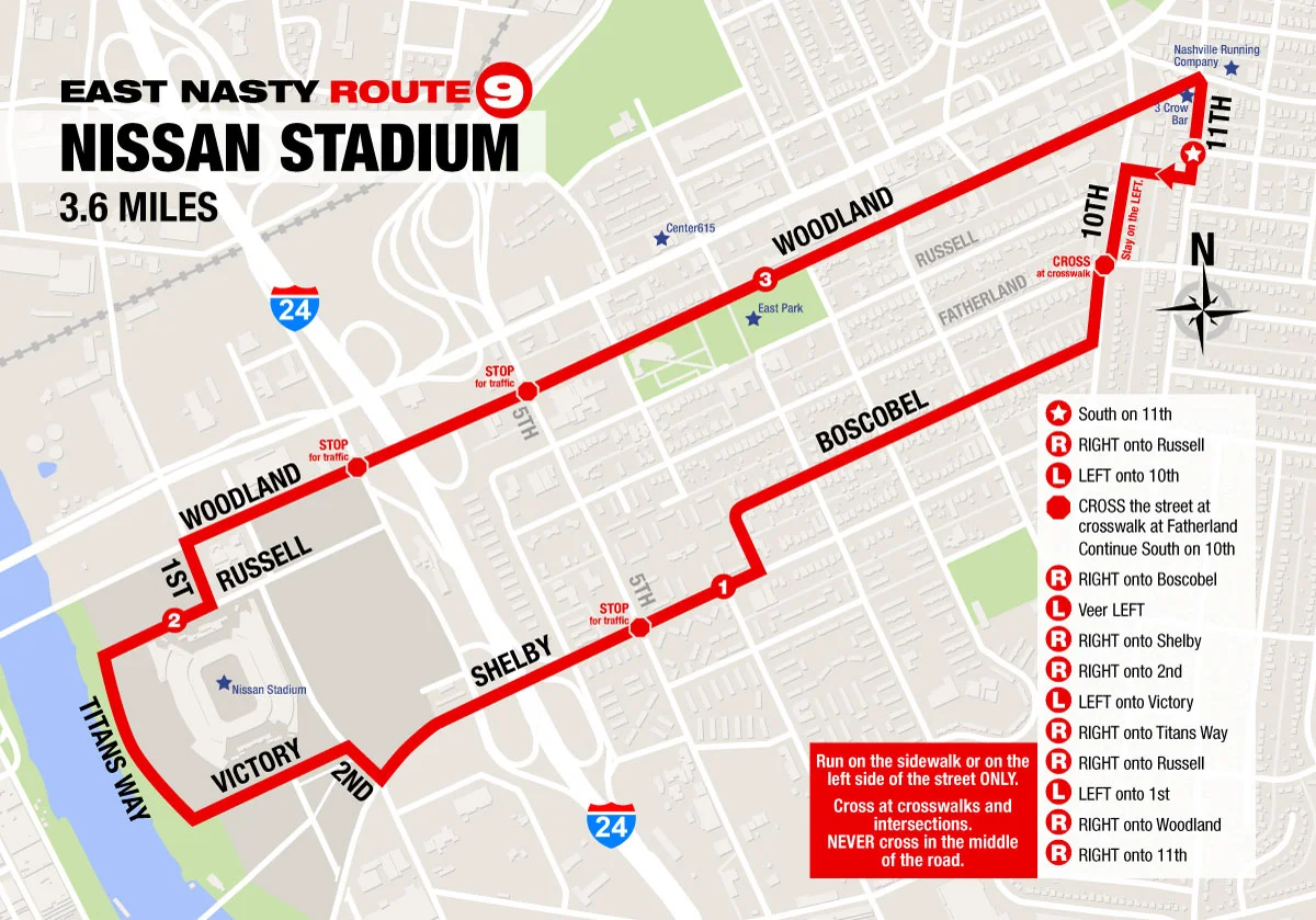 Wednesday Nov 8 - Stadium Run + Quantify Fitness Offer