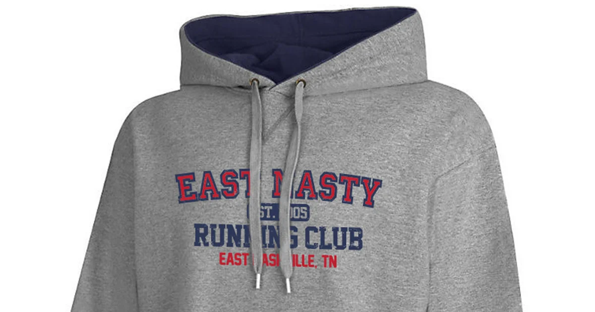 Winter Hoodies - Last Chance to Order!