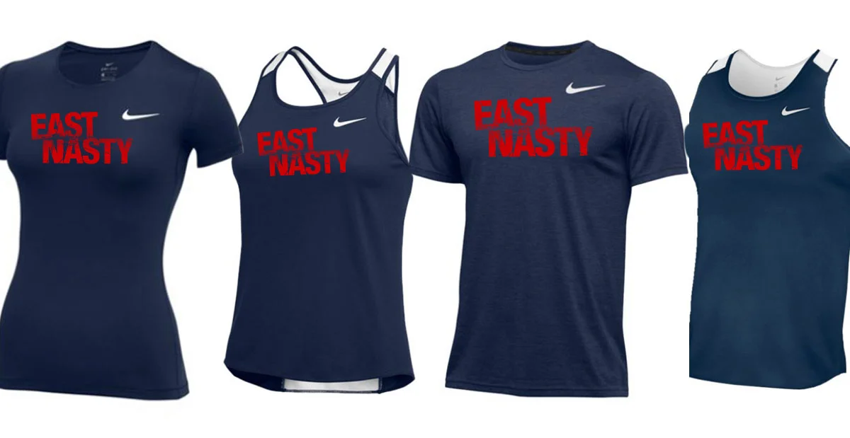 Order Now! 2018 Spring Race Shirts and Singlets!