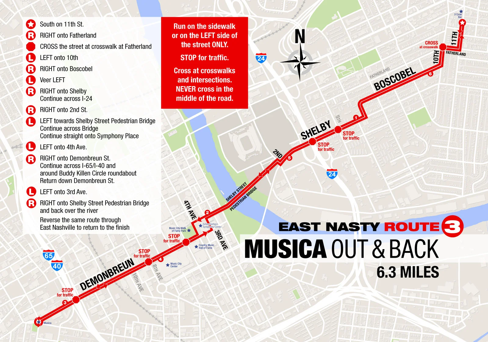 Wednesday April 25 - Race Week! Shirts!