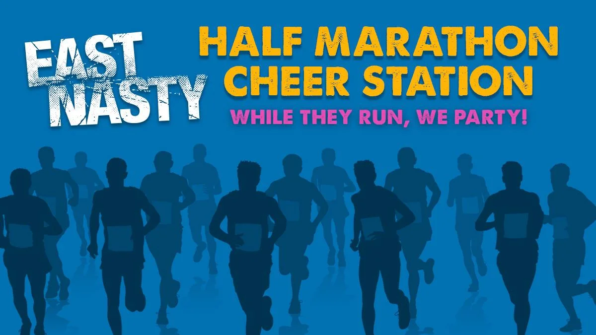 Cheer Station Tomorrow!