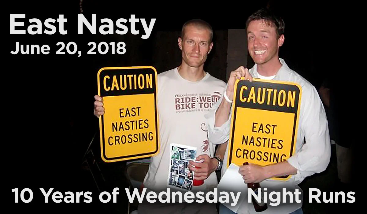 10 Years of Wednesday Nights - June 20th, 2018