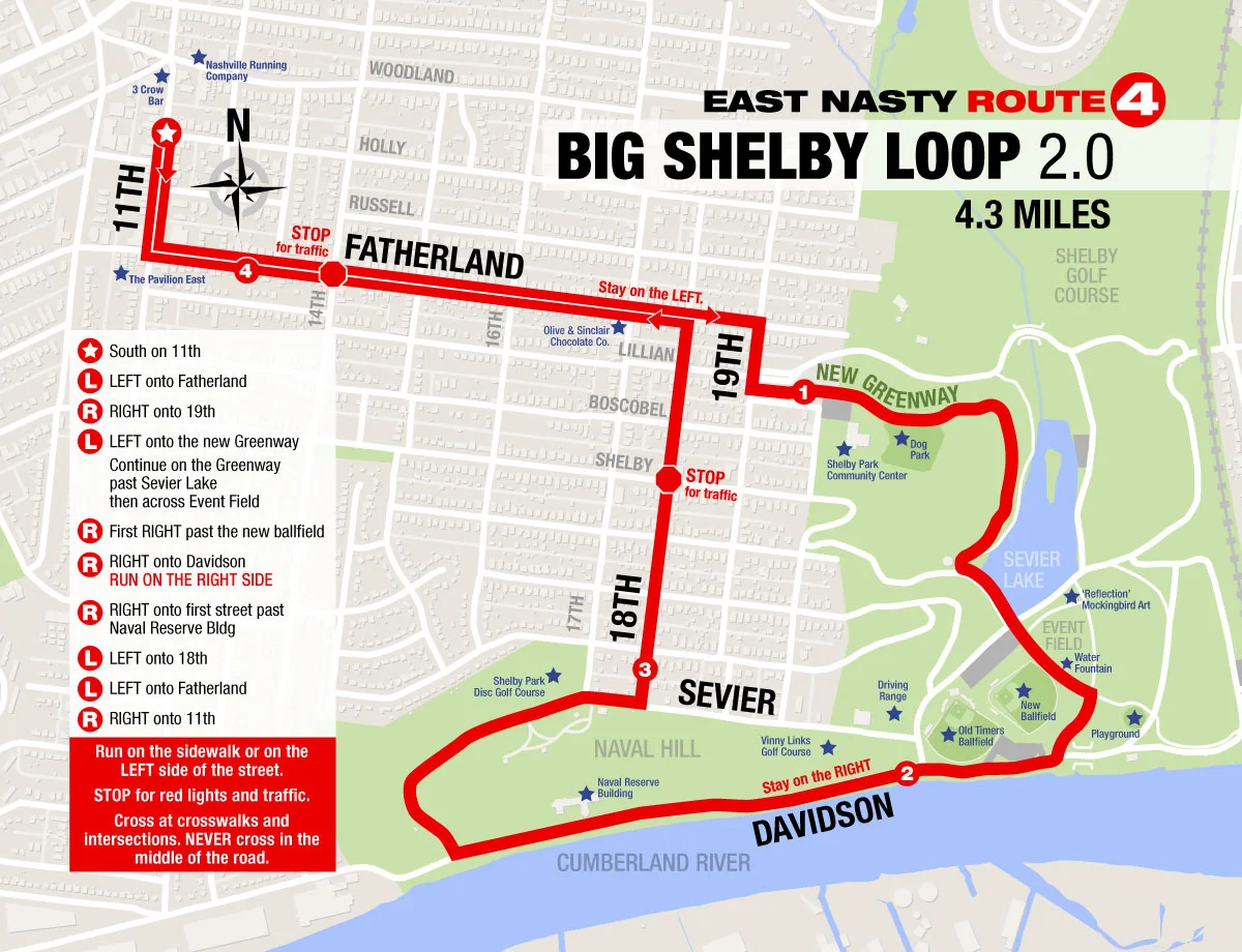 Wednesday May 2 - Rest and Recover