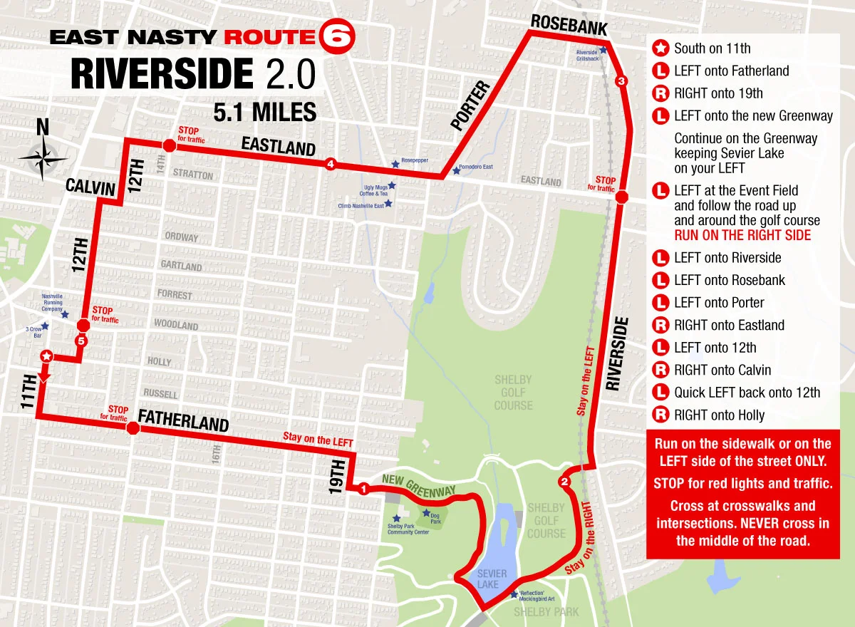 Wednesday May 16 - Riverside