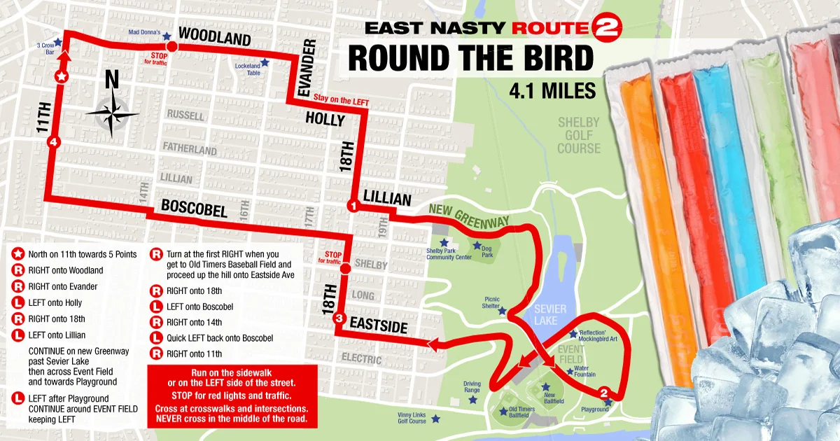 Wednesday July 11 - Melting in Shelby