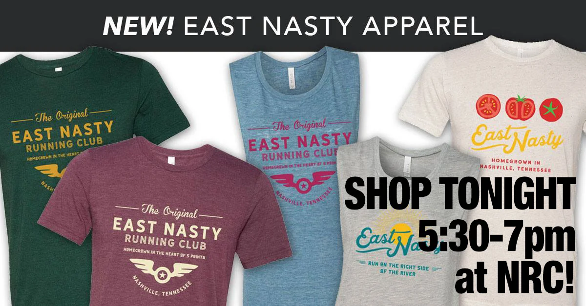 New Ts & Tanks at Tomato Fest! Pre-Sale TONIGHT at NRC!