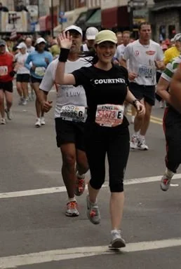NYC Marathon, 2009