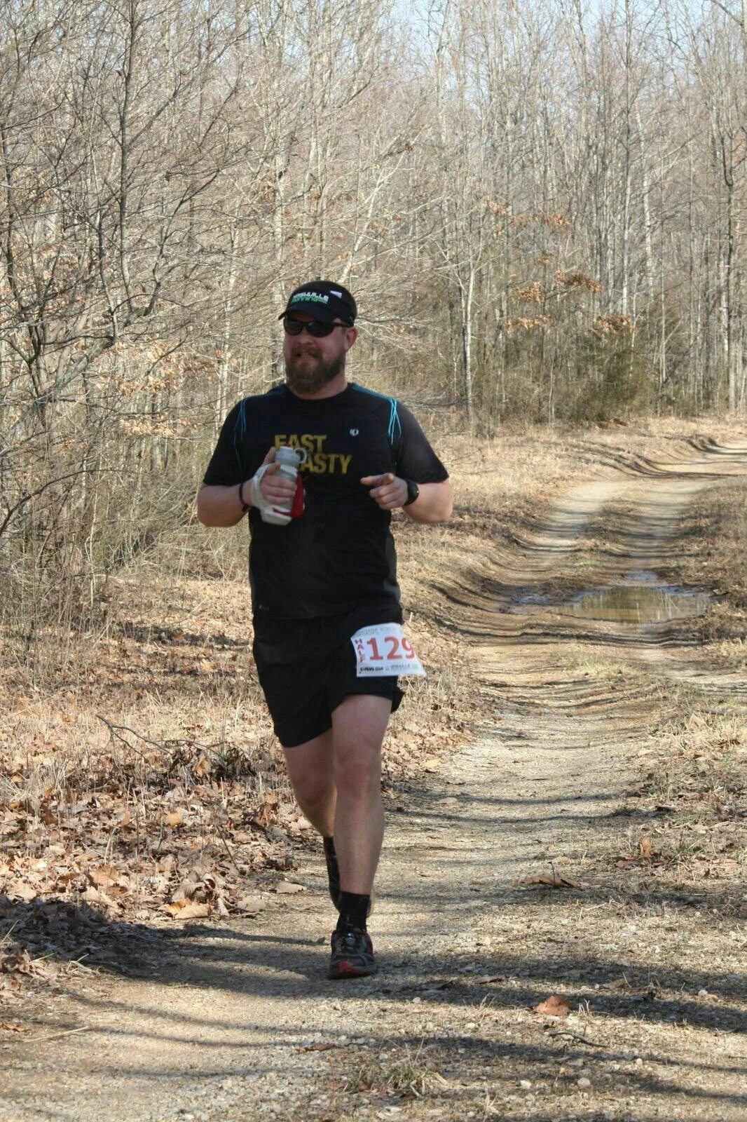 Dry Creek Trail Half Marathon 2014