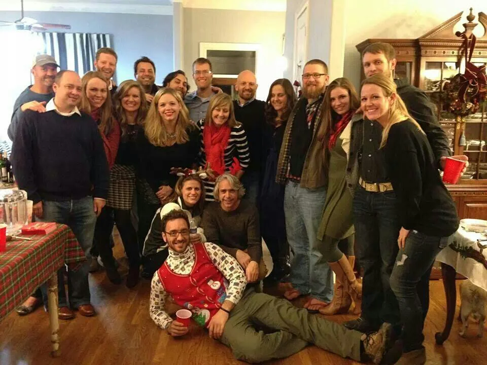 Zimmerman Christmas Party 2013