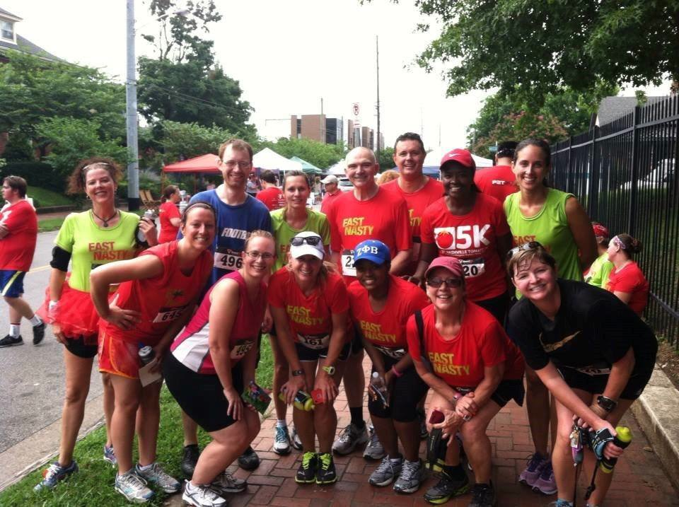Potato to Tomato 5K, 2013