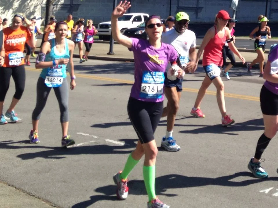 Country Music Half 2014