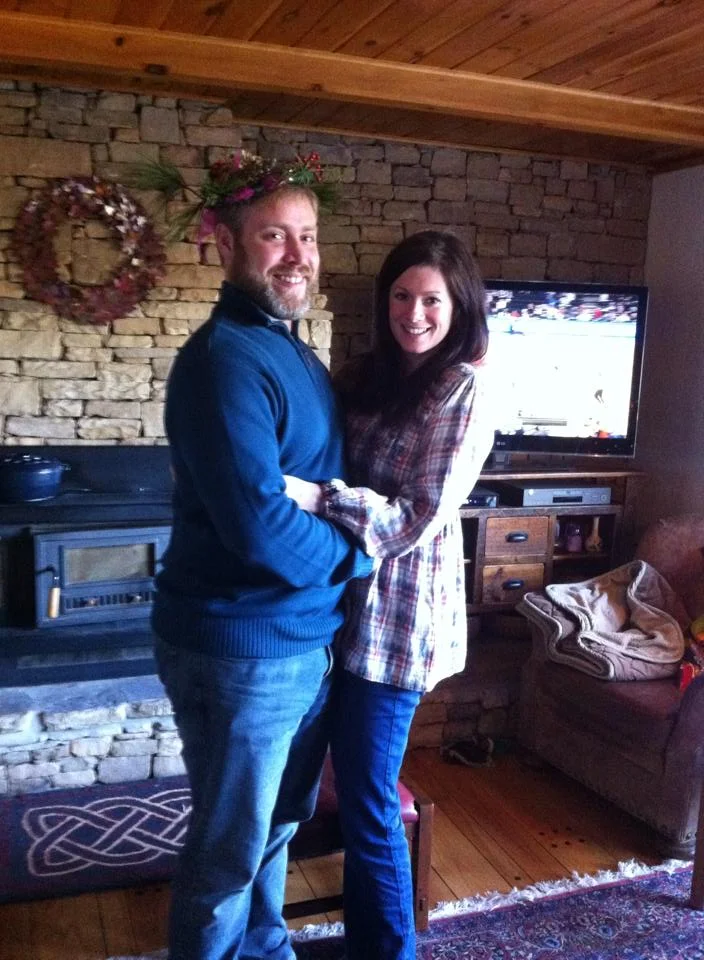Dave and Sarah