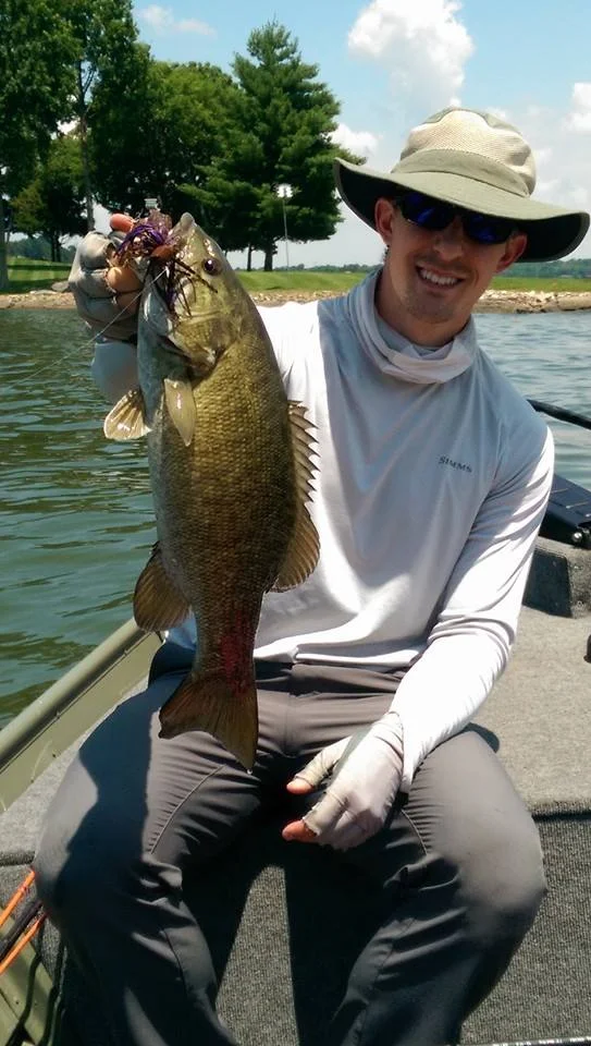 Fishing, 2014