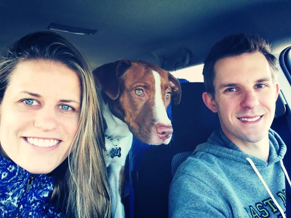 Road trip with Bree and Rula