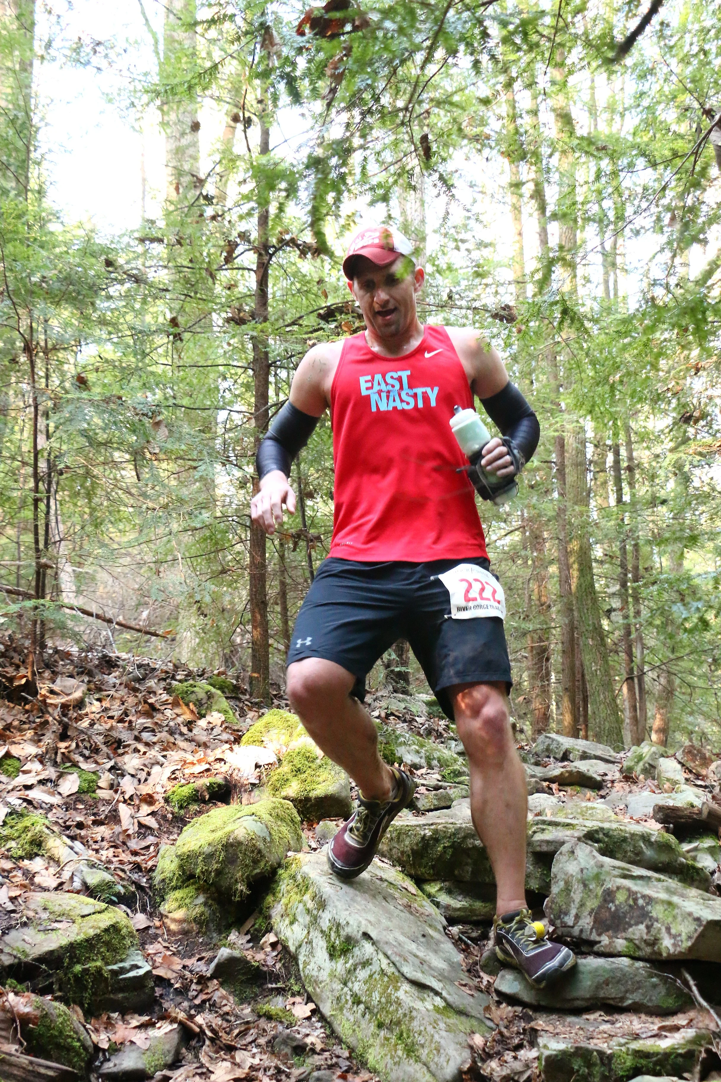 2016 River Gorge - On the Rocks