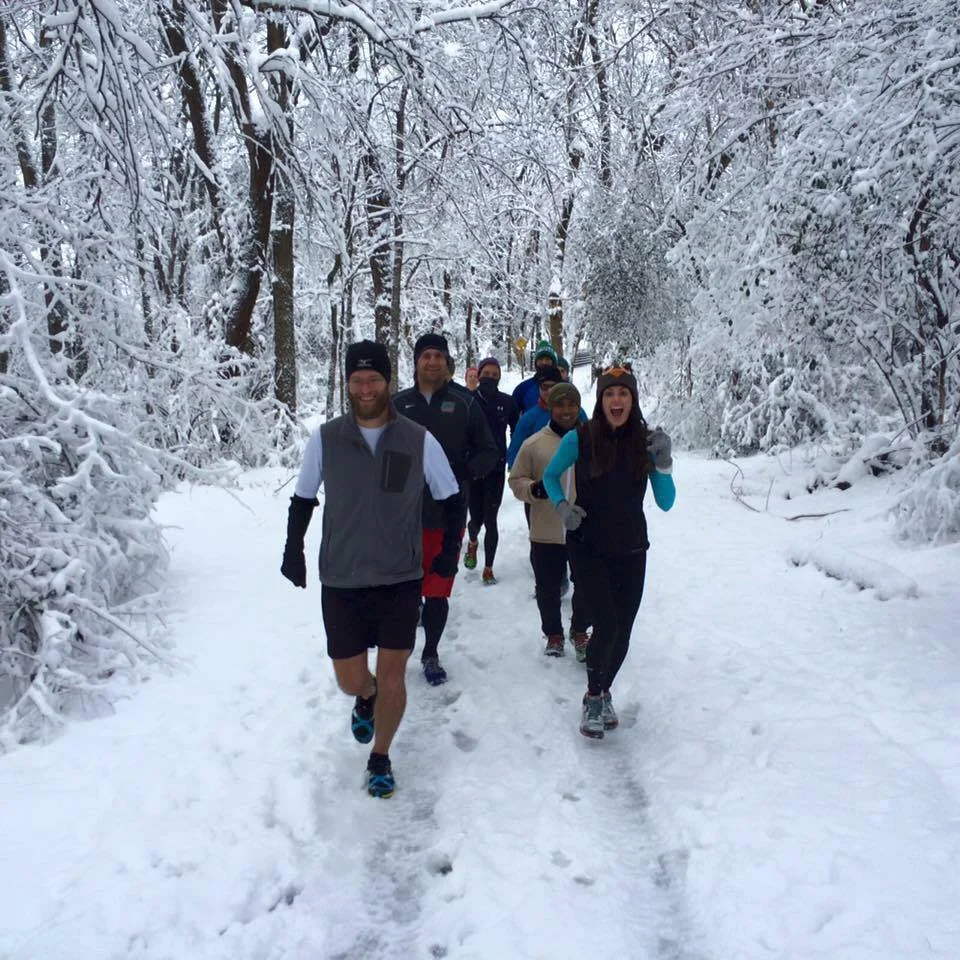 2016 Snow Day - Mush