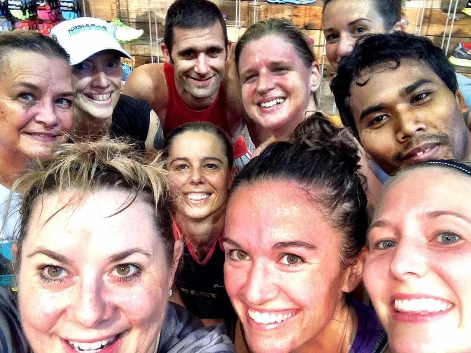 Tabata - Susi selfie