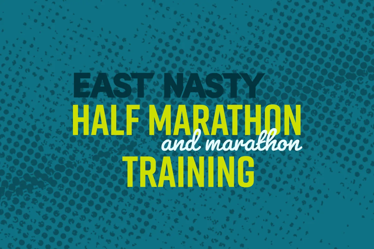 Half/Full Marathon Training