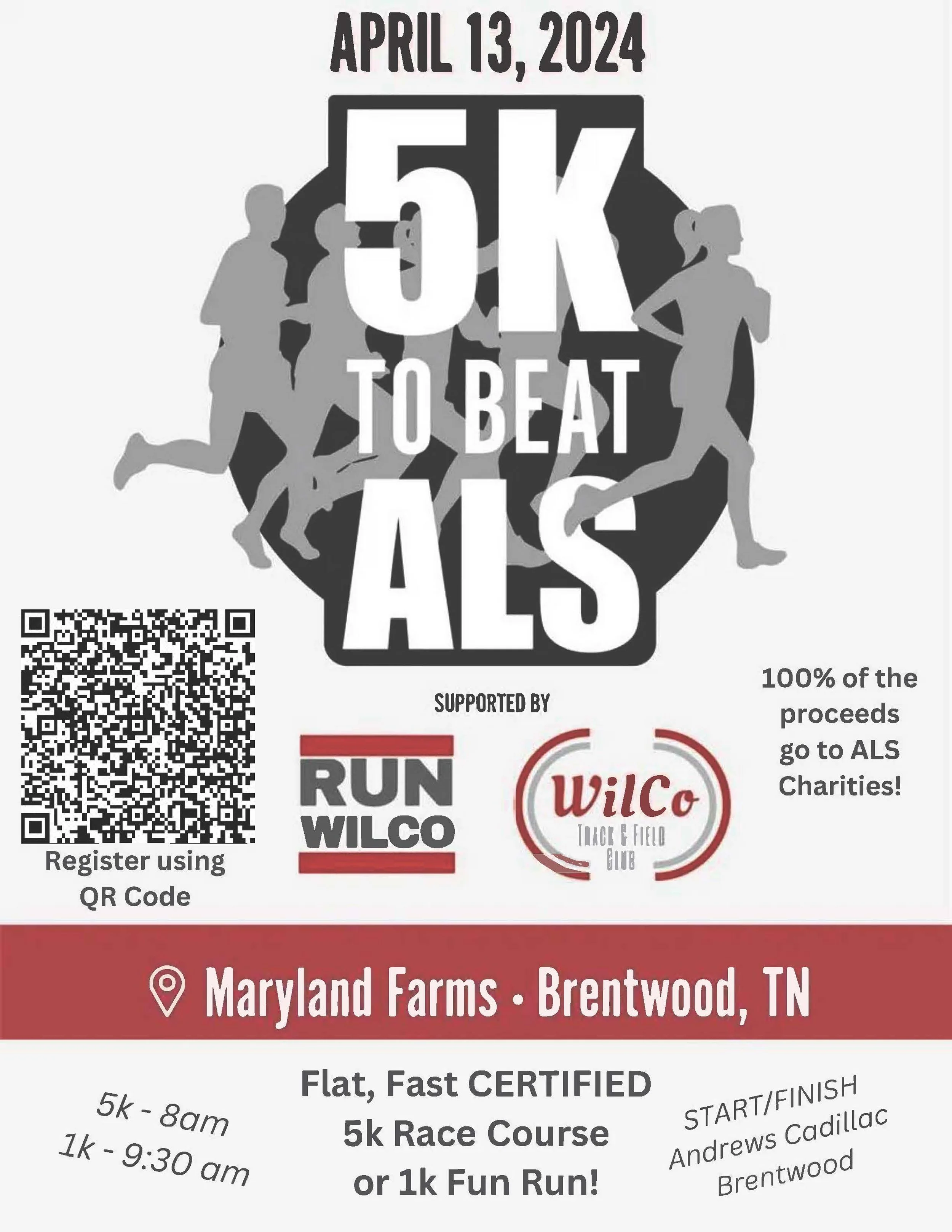 Move for MDS 5K