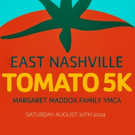 Are you looking for a Summer 5k to PR? Or are you working up to being able to run a 5k? Prices go up from $25 tonight for the Tomato 5k. Register now. Link in bio 

#eastnasty #eastnastyforlife #eastnasty4life #nashville #nashvillerunning #5k #tomato