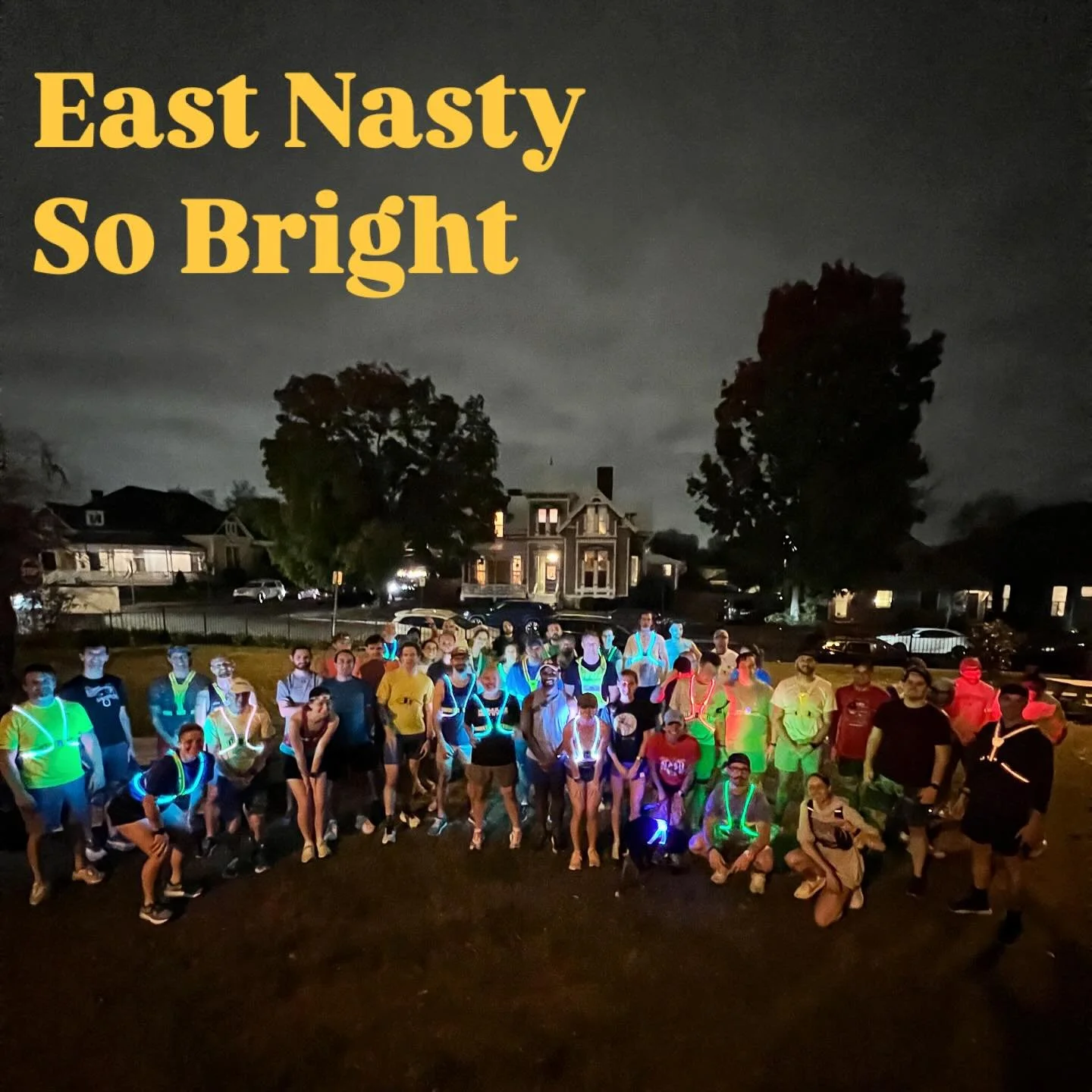 We love seeing everyone so bright. Staying safe and killing miles. 🍁💪🙌