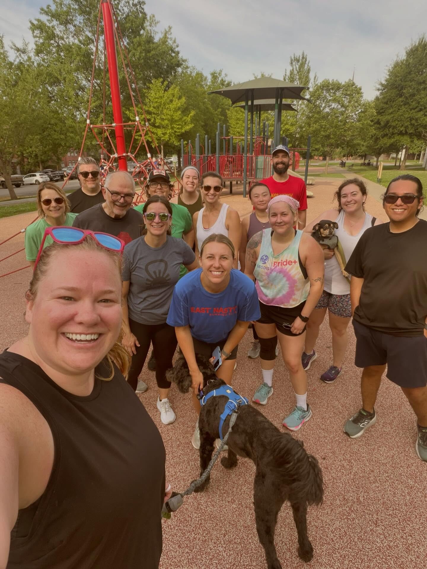 P2T Crew putting in the work!

Potato to Tomato Training meets Monday and Wednesday at 6pm, and Saturday at 7am. Check out our website for more details!