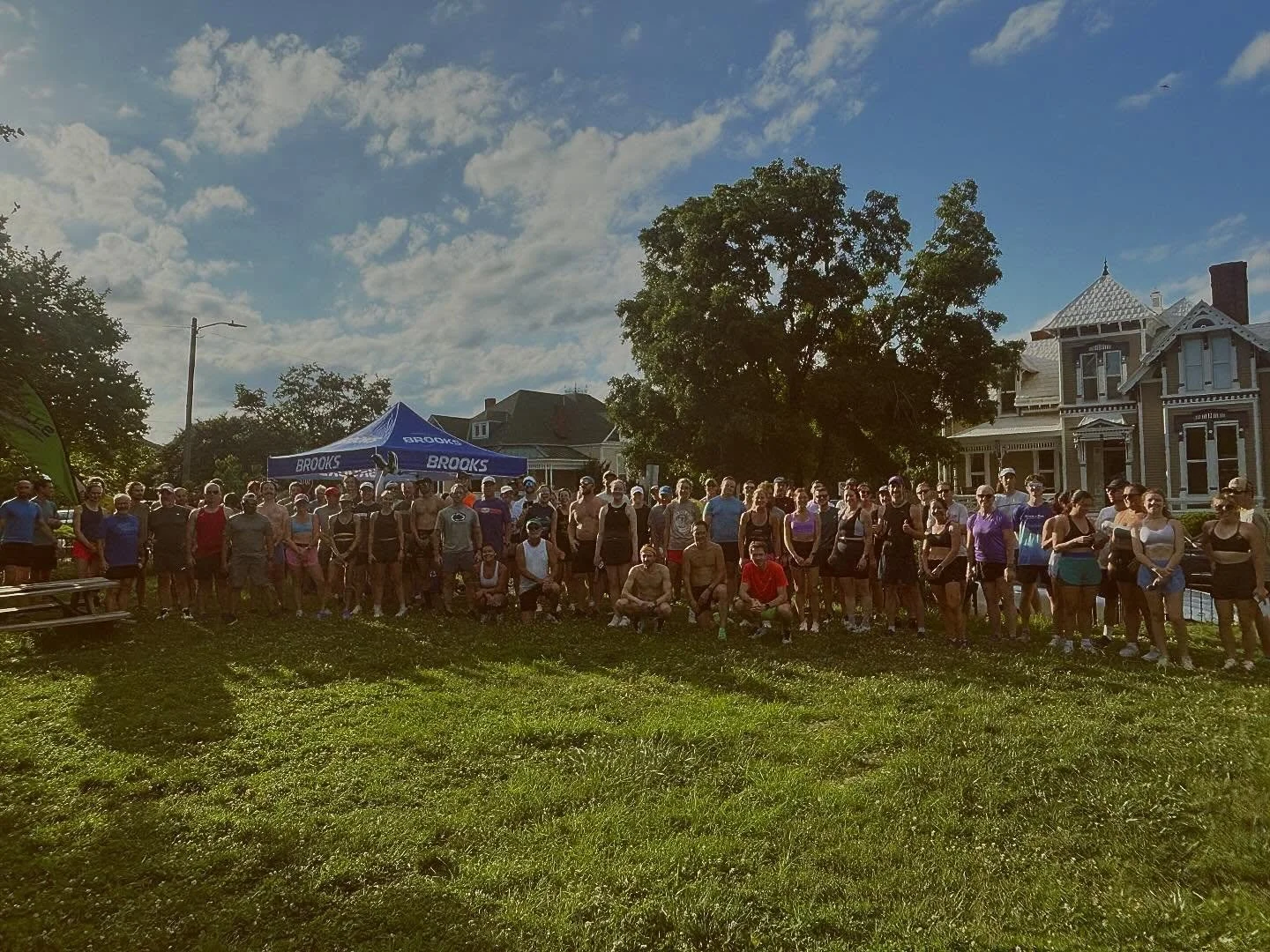 Running the Nasty with @brooksrunning