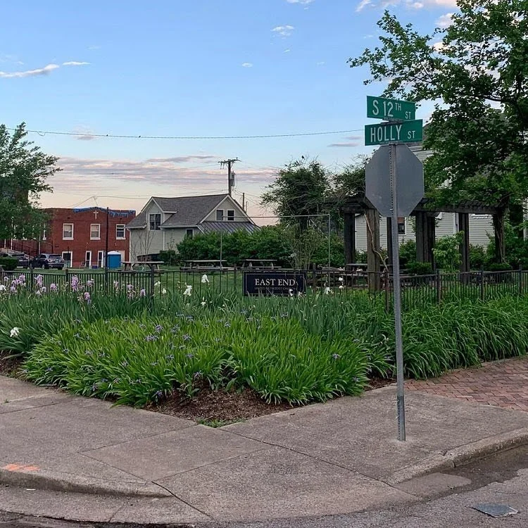We need your help with our grassy knoll upkeep! If you have a lawn mower and 60-90 minutes, please sign up to help. Link in bio! 🌾✂️