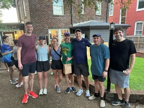 East Nasty Pint Night at @runnrc 

#eastnasty #eastnastyrunningclub #runclub #nashvillerunners