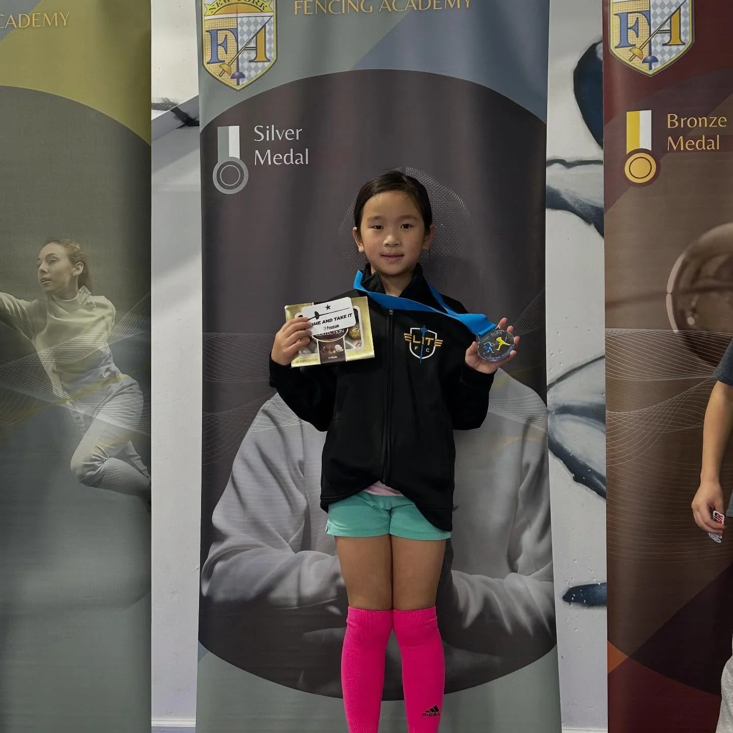 A busy weekend for Elite FC with many local competitions and SYC! Congrats!🎉🏆🏅

Freehold E and Under:
Dieko Johnson - 1st place!!🏆
Hudson Makolo - 2nd place!🥈
David Datson - 3rd place!🥉

Orange Blossom Classic SYC:
Penny Young - 12th place Y12!