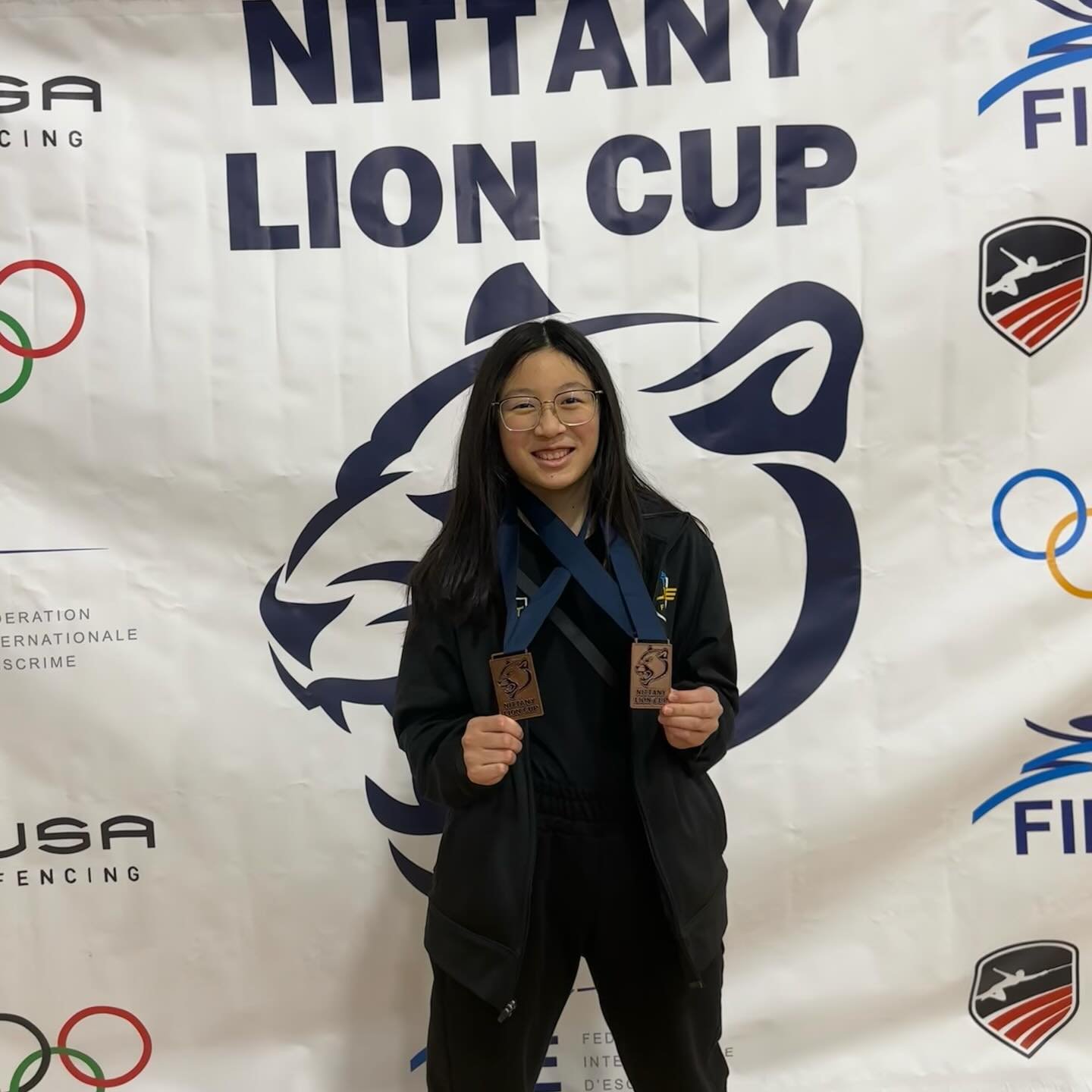 One final weekend of competitions before the holidays🏆🎄🎅 &mdash; and Elite FC shined once again!💫

Austin Challenge SYC:
Penny Young - 10th place Y12 and brand new &ldquo;E&rdquo; rating!!!🎉

Nittany Lion RYC:
Mila Siu - 8th place in Y14 AND 3rd