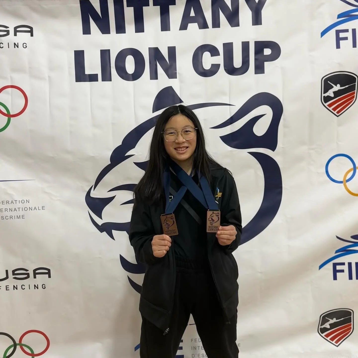 One final weekend of competitions before the holidays🏆🎄🎅 &mdash; and Elite FC shined once again!💫

Austin Challenge SYC:
Penny Young - 10th place Y12 and brand new &ldquo;E&rdquo; rating!!!🎉

Nittany Lion RYC:
Mila Siu - 8th place in Y14 AND 3rd