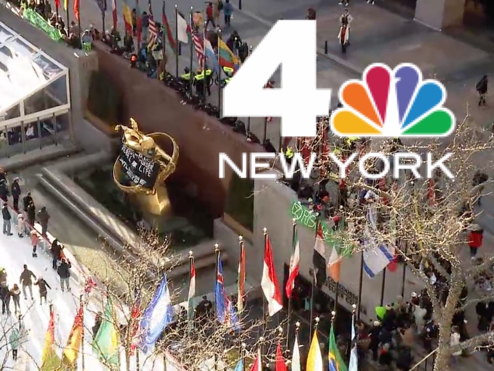 XR NYC NBC Coverage