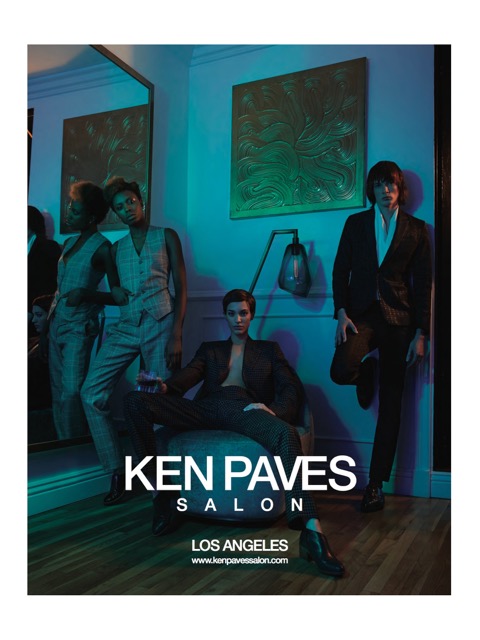 KEN PAVES