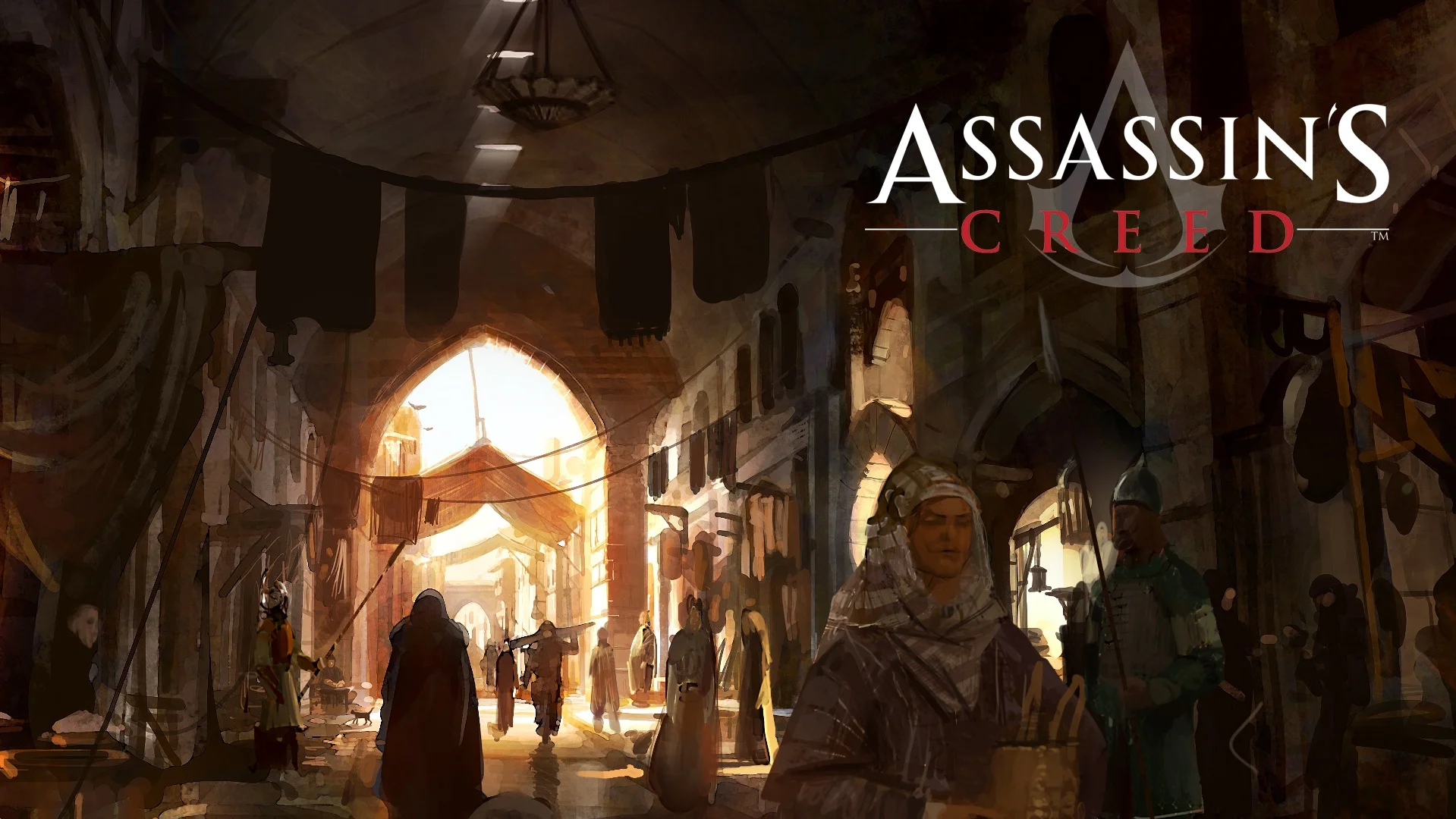 Assassins Creed - Tallal