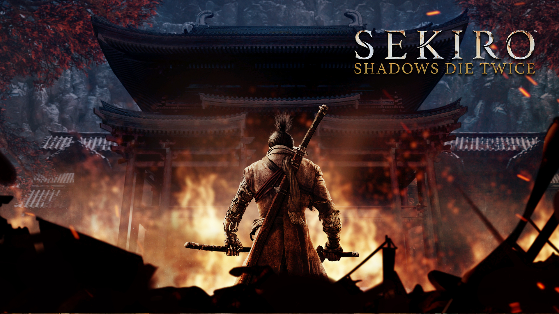 Sekiro™: Shadows Die Twice | Official Gameplay Overview Trailer