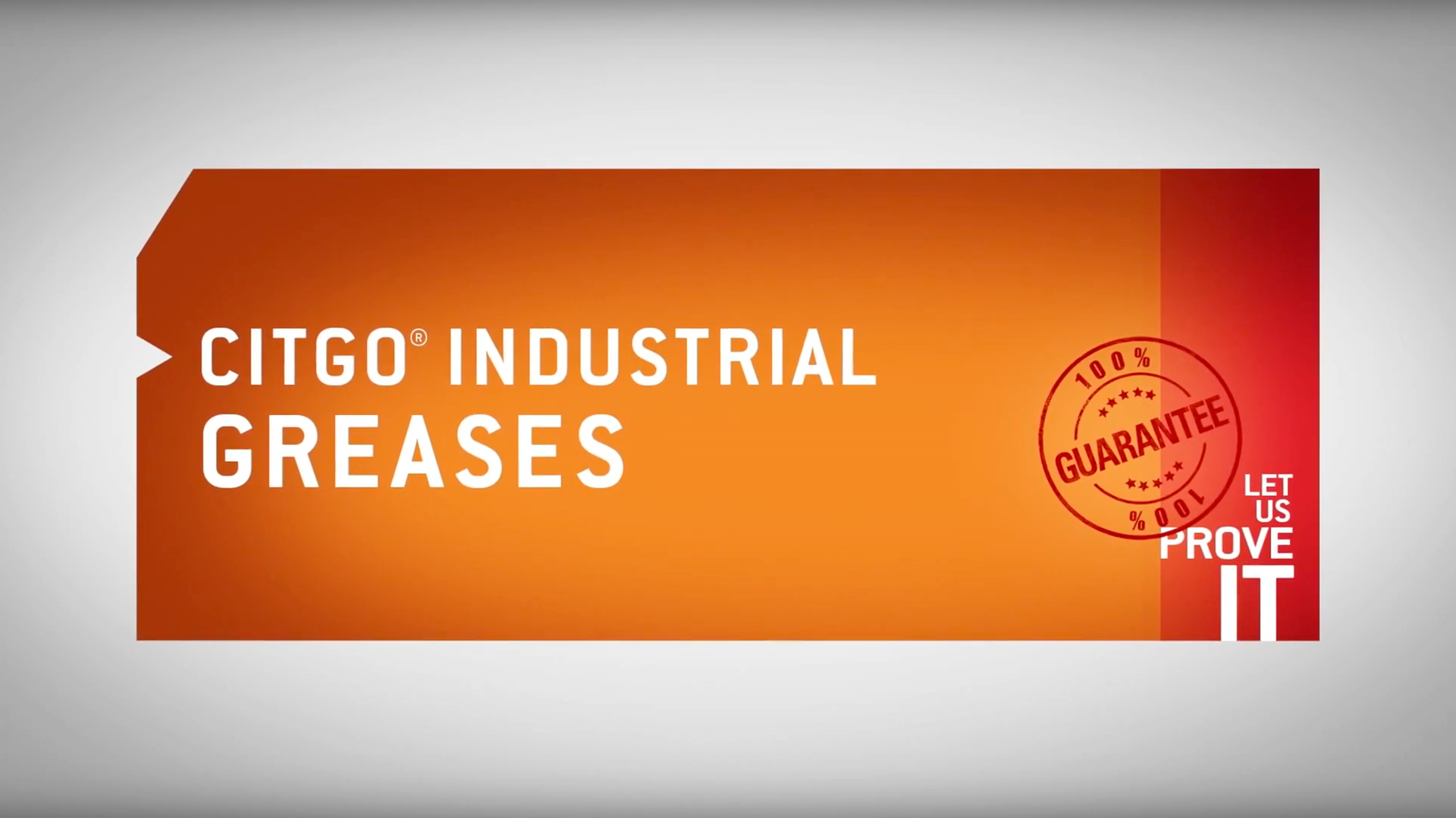 Jake Eberle - CITGO LUBRICANTS 