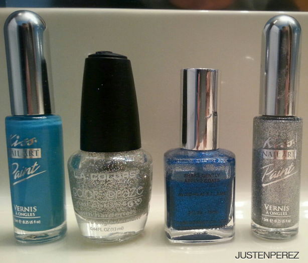 blue-silver-glitter-nail-polish