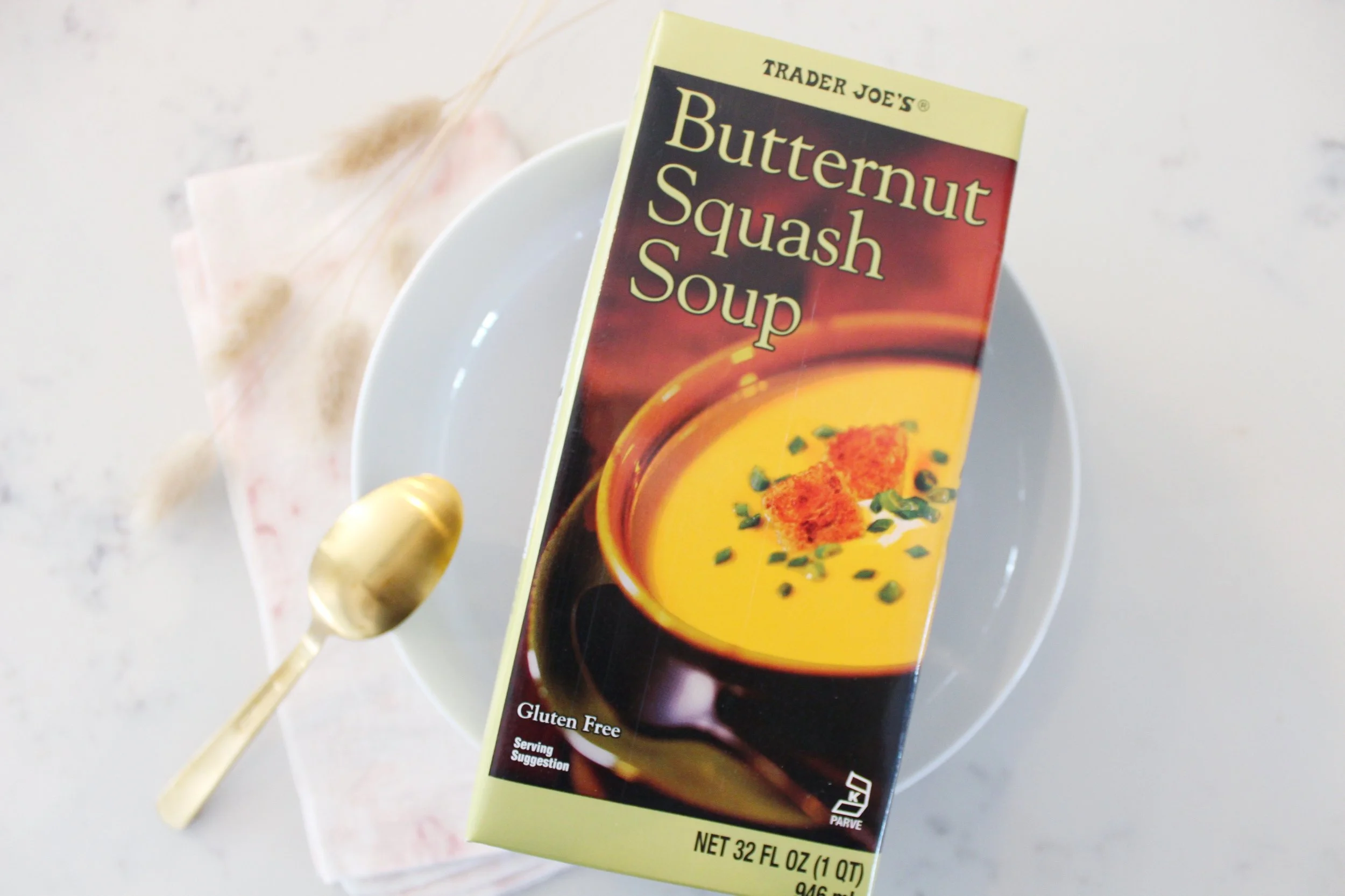 Thankful for Trader Joe's