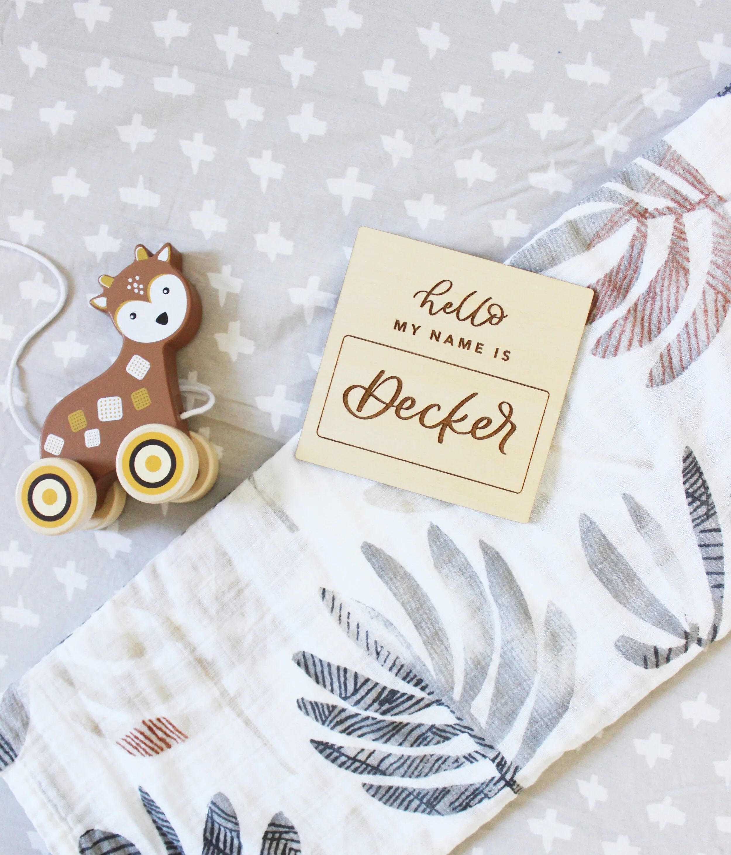 Oh Baby! T+T has added new baby products!